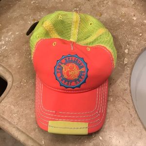True Religion Neon Hat